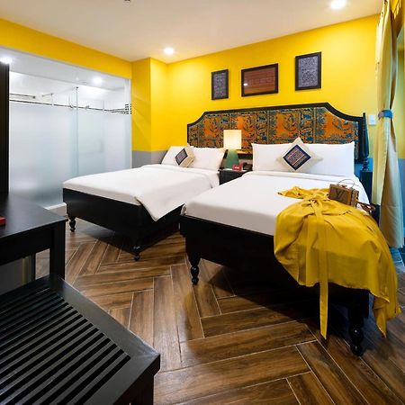 Heritage Boutique Sierra Legend Nha Trang Exterior foto