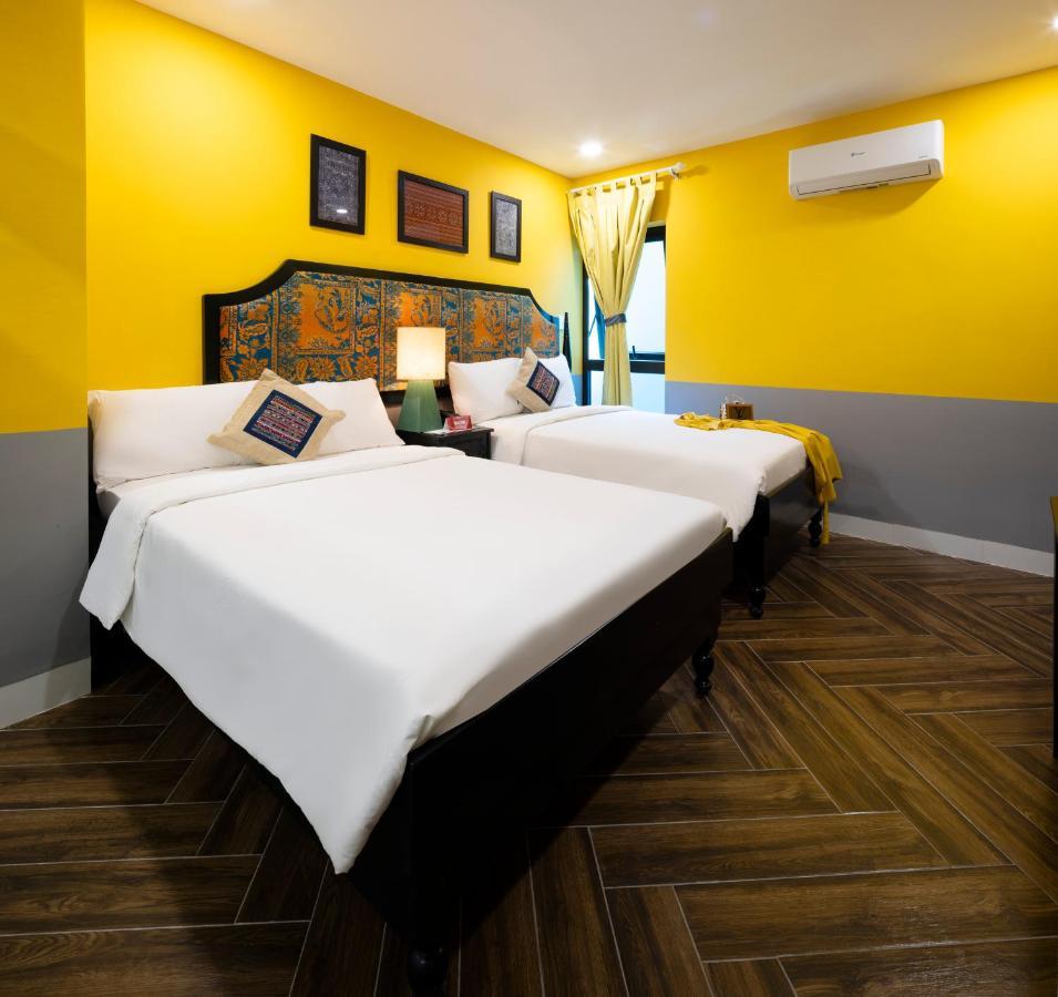 Heritage Boutique Sierra Legend Nha Trang Exterior foto
