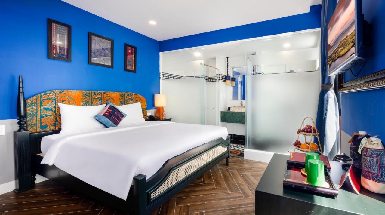 Heritage Boutique Sierra Legend Nha Trang Exterior foto