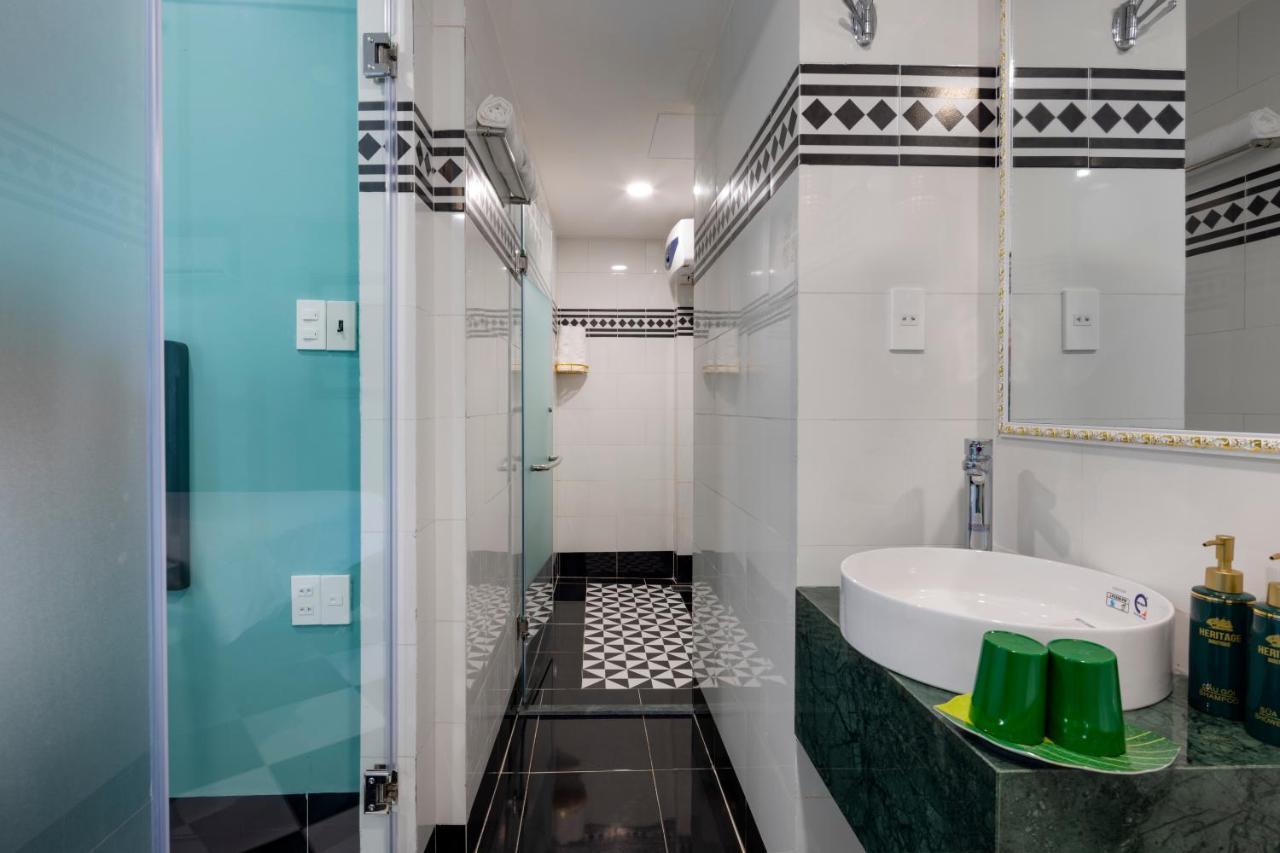 Heritage Boutique Sierra Legend Nha Trang Exterior foto