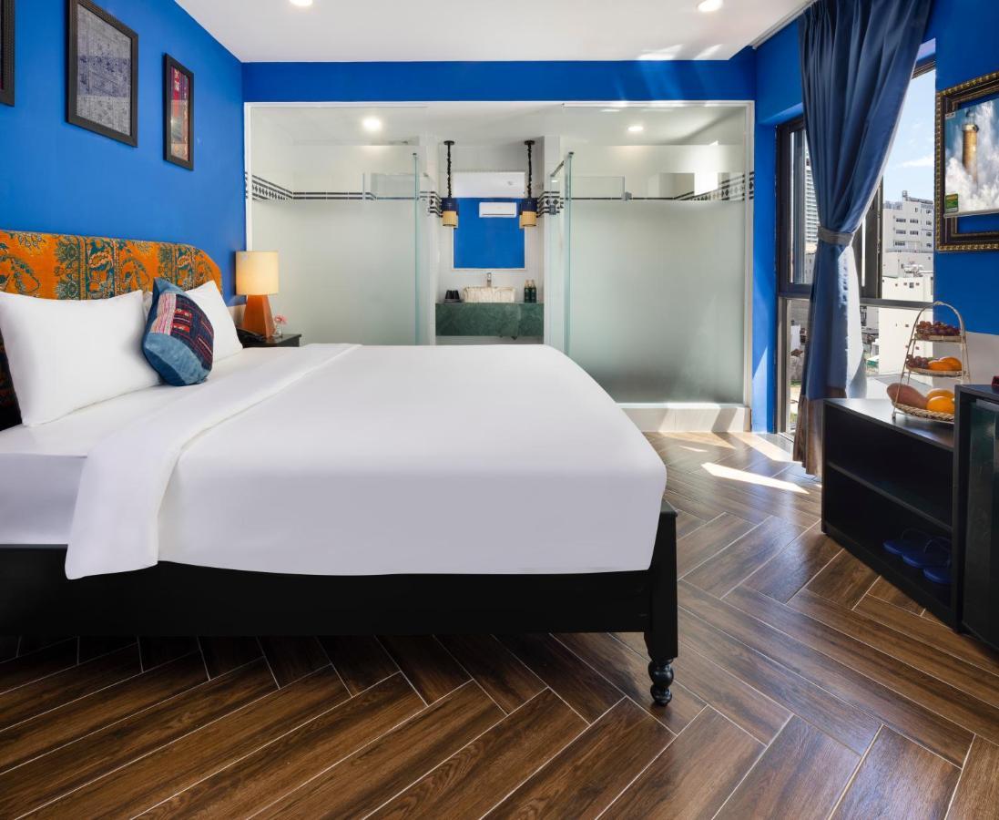 Heritage Boutique Sierra Legend Nha Trang Exterior foto