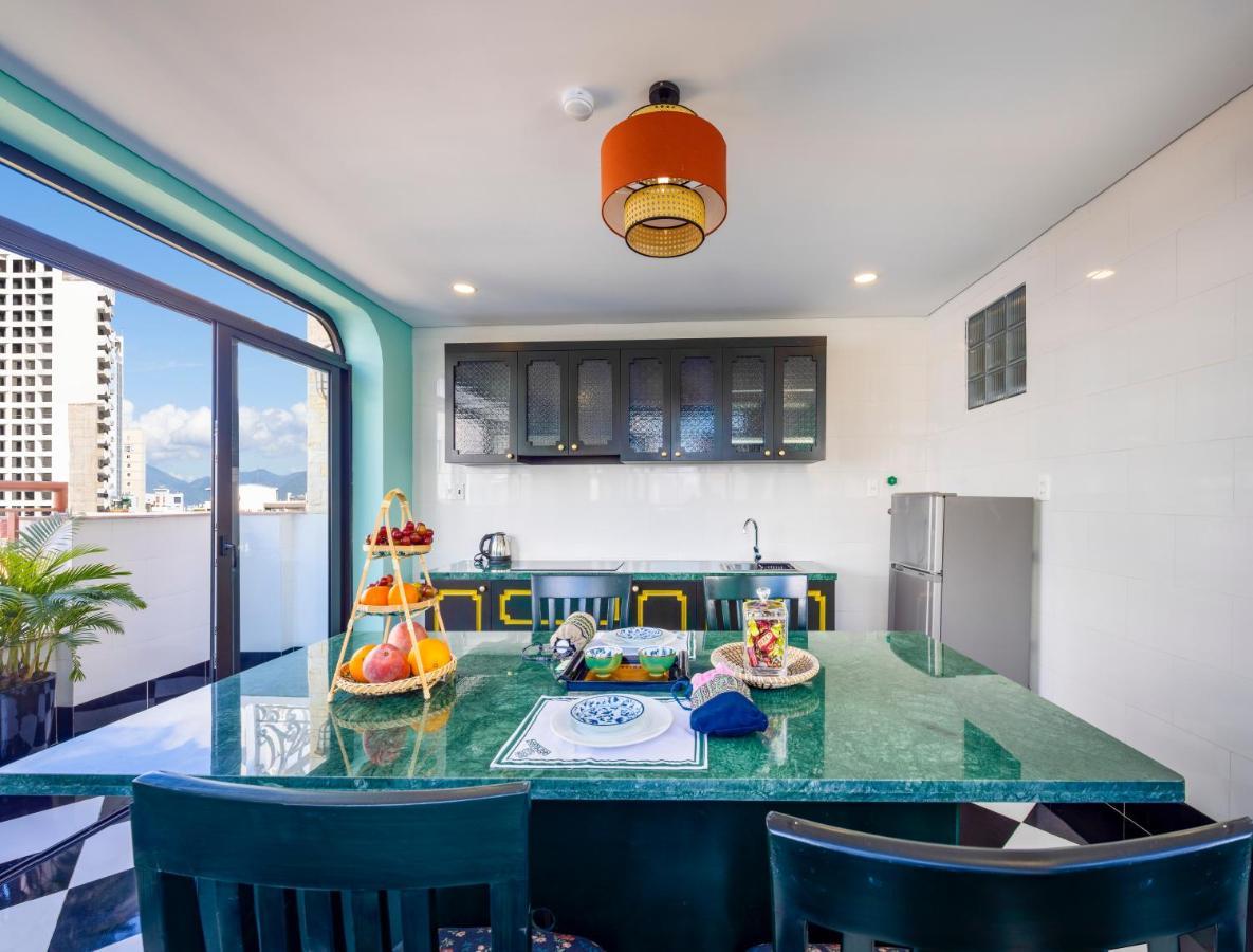 Heritage Boutique Sierra Legend Nha Trang Exterior foto