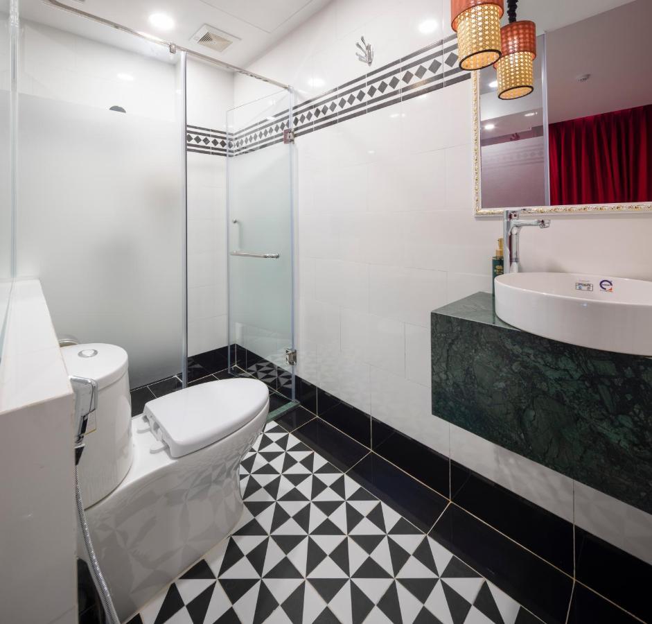 Heritage Boutique Sierra Legend Nha Trang Exterior foto