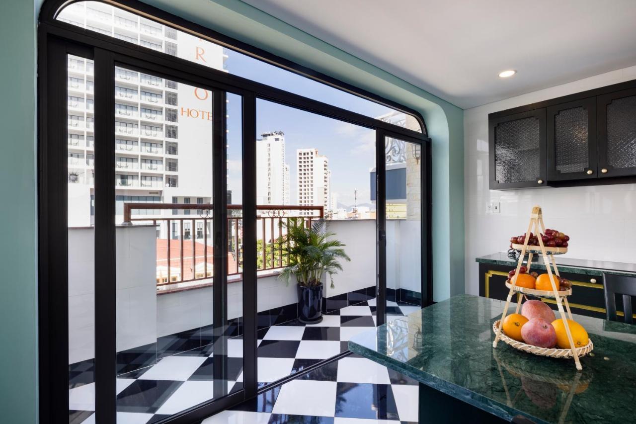 Heritage Boutique Sierra Legend Nha Trang Exterior foto