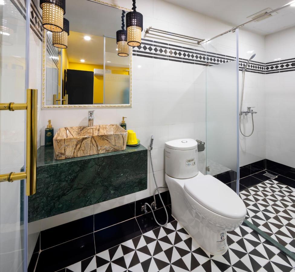 Heritage Boutique Sierra Legend Nha Trang Exterior foto