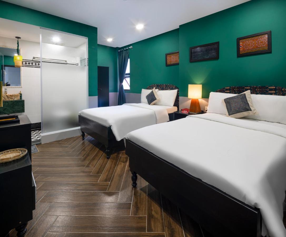 Heritage Boutique Sierra Legend Nha Trang Exterior foto