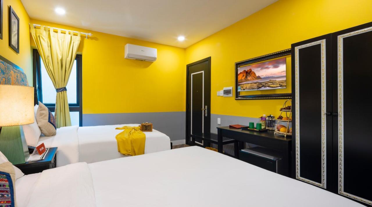Heritage Boutique Sierra Legend Nha Trang Exterior foto