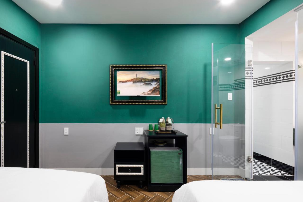 Heritage Boutique Sierra Legend Nha Trang Exterior foto
